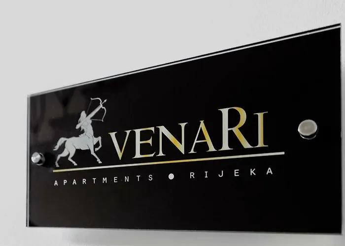 Venari Apartments, Rijeka